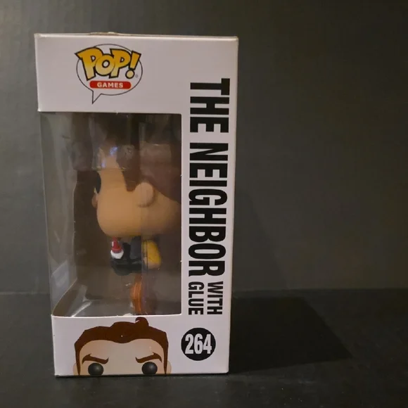 Funko Pop! Games Hello Neighbor Vinyl Figure - Picture 5 of 7